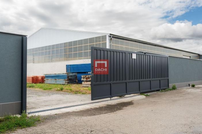 Pronájem skladu, Olšany u Prostějova, 1100 m2