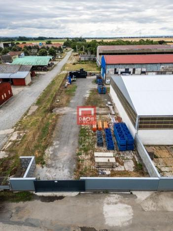 Pronájem skladu, Olšany u Prostějova, 1100 m2