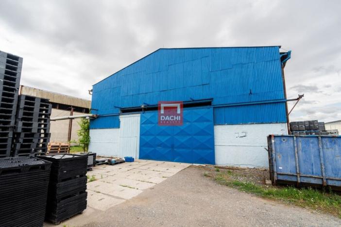 Pronájem skladu, Olšany u Prostějova, 1100 m2