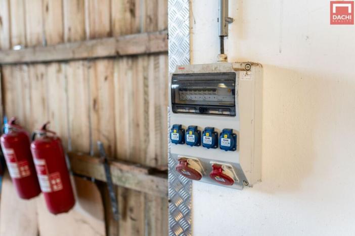 Pronájem skladu, Olšany u Prostějova, 1100 m2