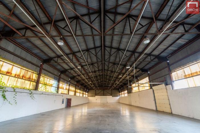 Pronájem skladu, Olšany u Prostějova, 1100 m2