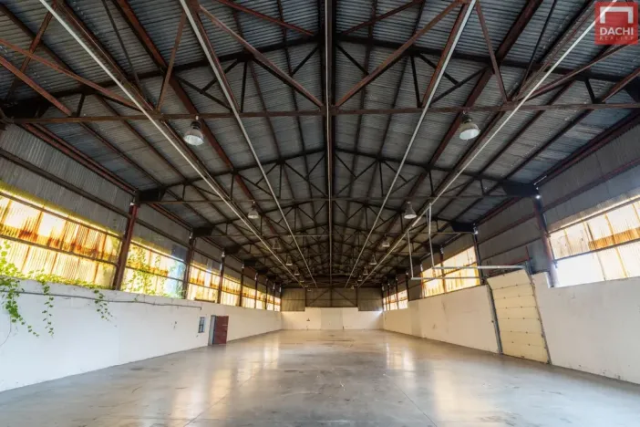 Pronájem skladu, Olšany u Prostějova, 1100 m2
