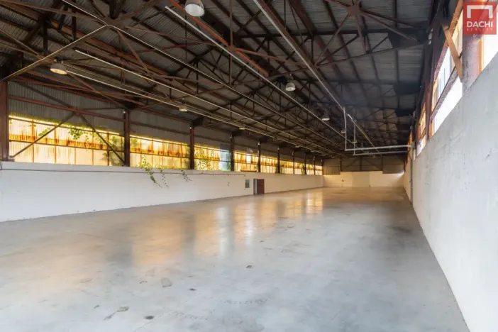 Pronájem skladu, Olšany u Prostějova, 1100 m2
