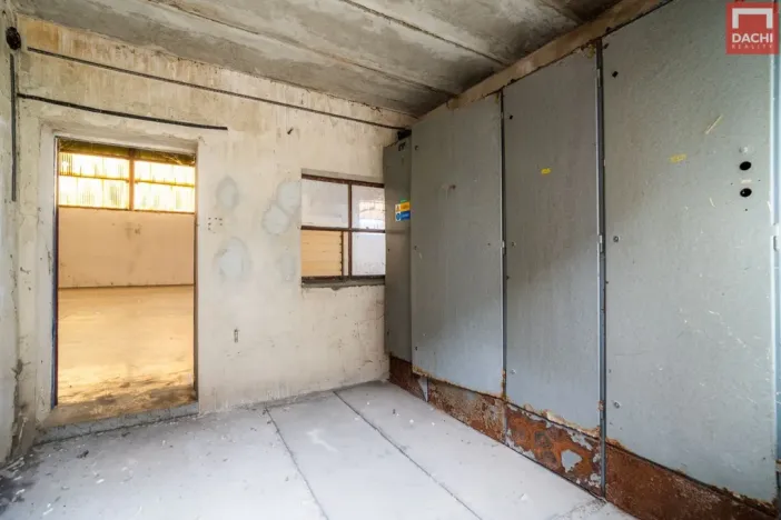 Pronájem skladu, Olšany u Prostějova, 1100 m2