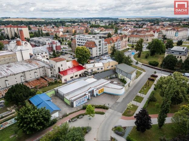 Pronájem skladu, Prostějov, Floriánské nám., 390 m2