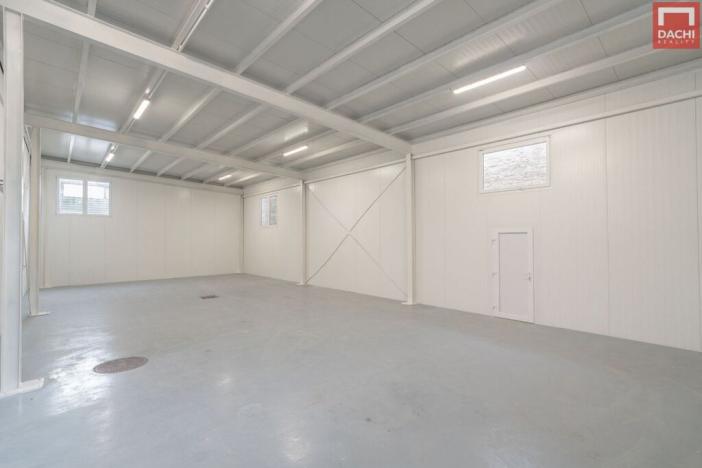 Pronájem skladu, Prostějov, Floriánské nám., 390 m2
