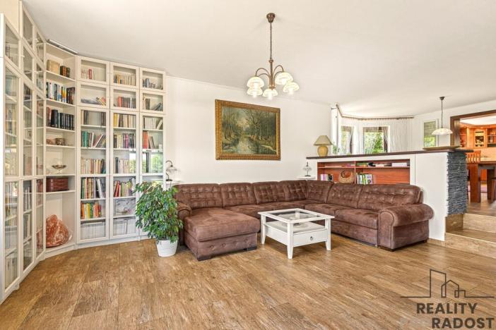 Prodej rodinného domu, Králův Dvůr - Křižatky, 240 m2