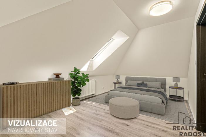 Prodej rodinného domu, Králův Dvůr - Křižatky, 240 m2