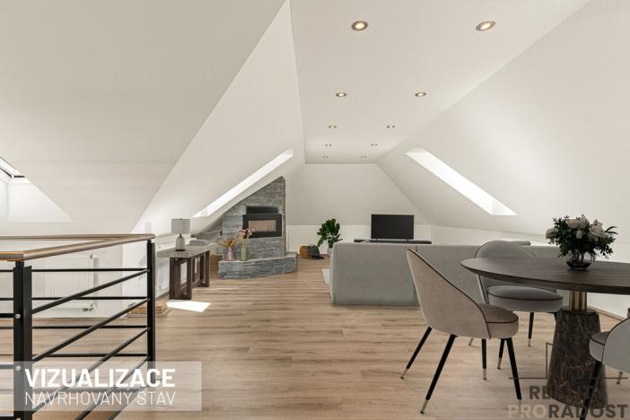 Prodej rodinného domu, Králův Dvůr - Křižatky, 240 m2