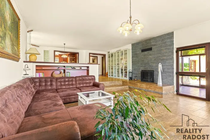 Prodej rodinného domu, Králův Dvůr - Křižatky, 240 m2