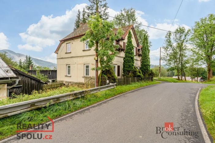 Prodej rodinného domu, Jetřichovice - Rynartice, 380 m2