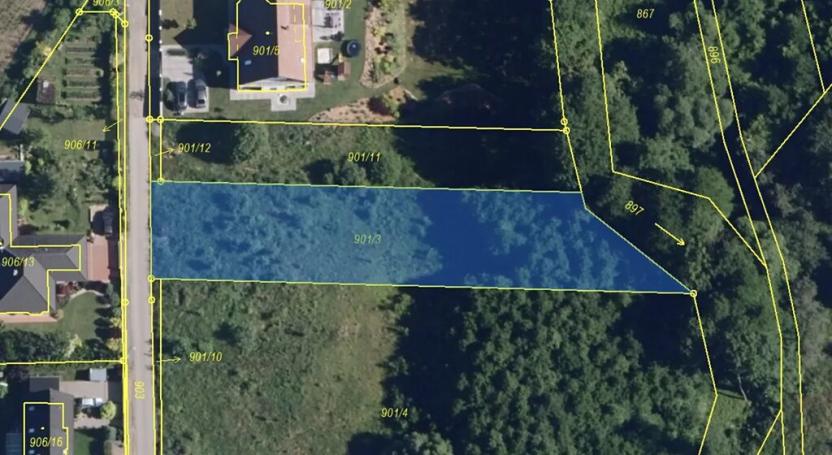 Prodej pozemku pro bydlení, Skalička, 1359 m2