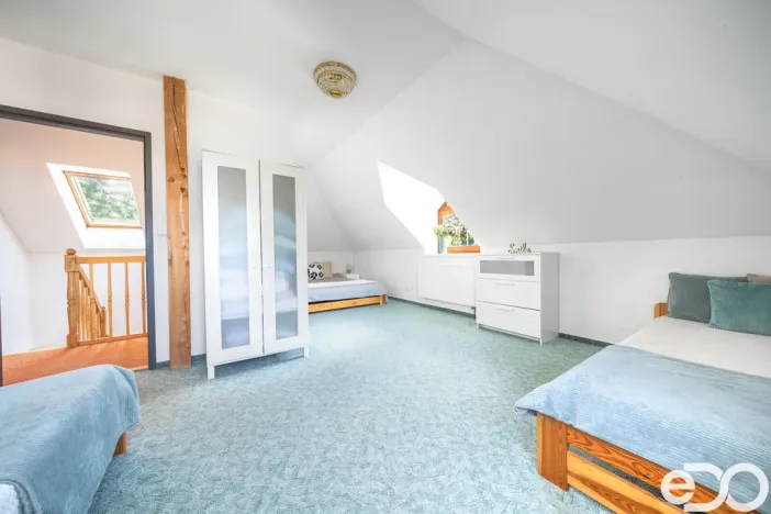 Prodej rodinného domu, Smržovka, Kostelní, 350 m2