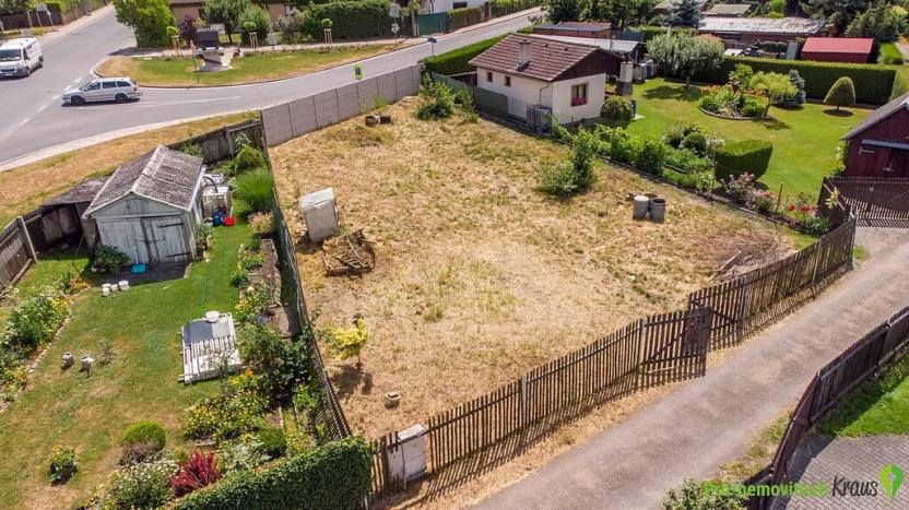 Prodej pozemku pro bydlení, Břasy, 472 m2