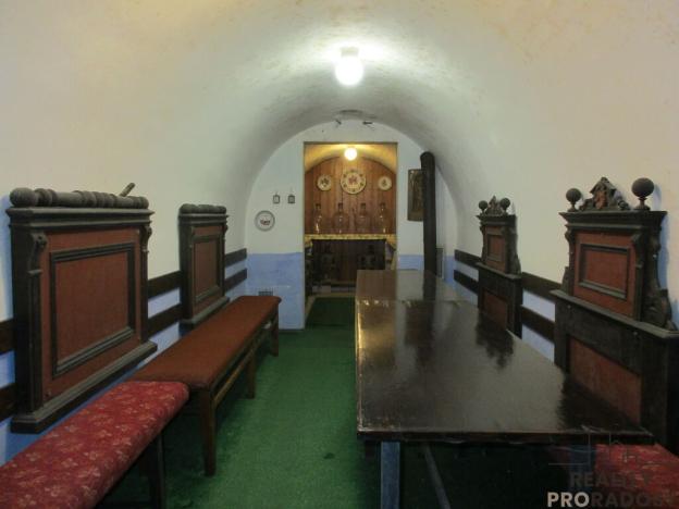 Prodej rodinného domu, Bzenec, Slunečná, 420 m2