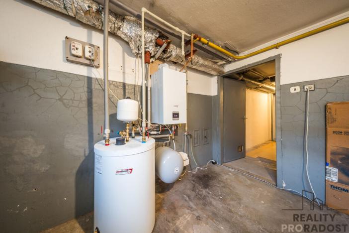 Prodej rodinného domu, Bzenec, Slunečná, 420 m2