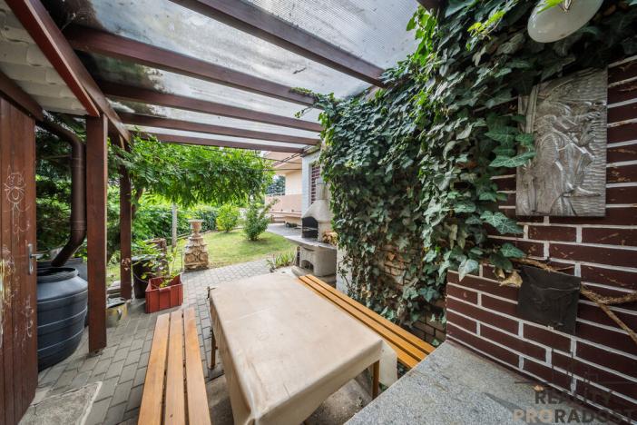 Prodej rodinného domu, Bzenec, Slunečná, 420 m2