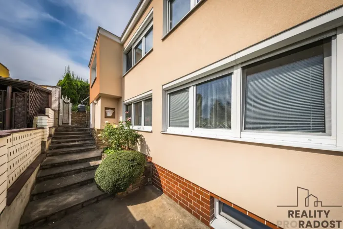 Prodej rodinného domu, Bzenec, Slunečná, 420 m2