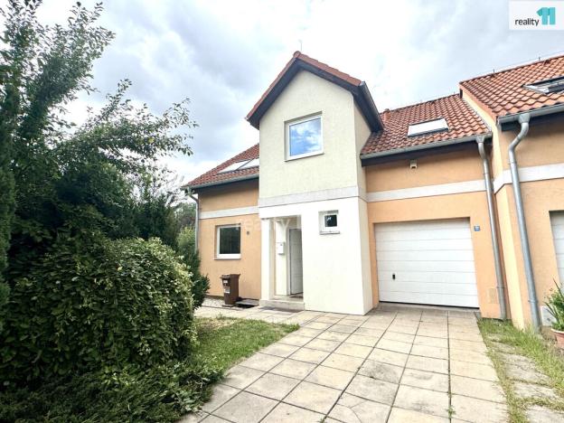 Pronájem rodinného domu, Praha - Satalice, Menšíkova, 149 m2