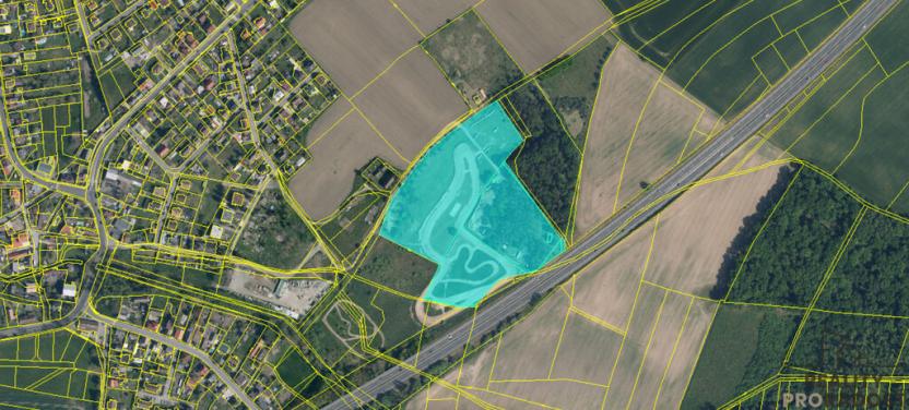 Prodej komerčního pozemku, Bakov nad Jizerou, 39262 m2