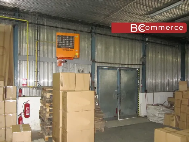 Pronájem skladu, Troubsko, 920 m2