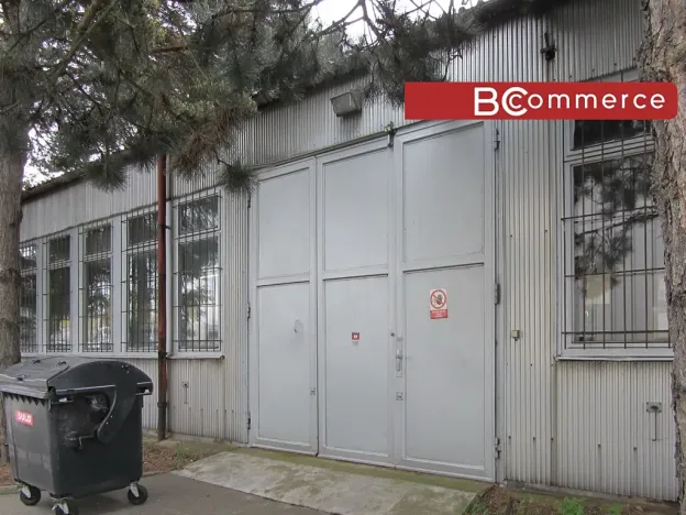 Pronájem skladu, Troubsko, 920 m2