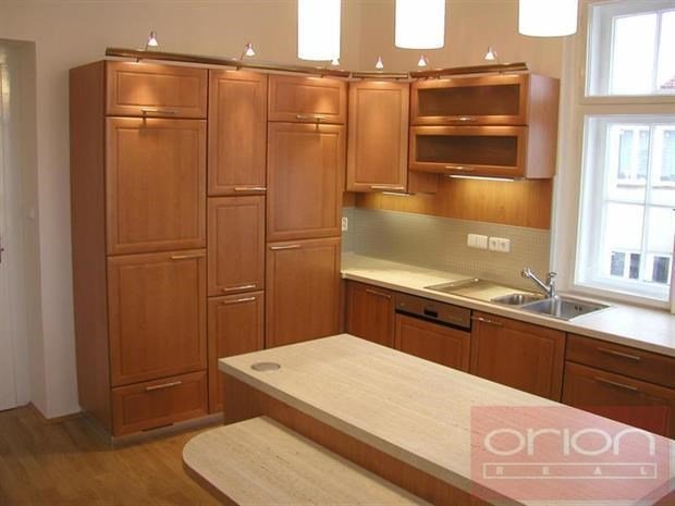 Pronájem bytu 5+1, Praha - Košíře, Na Šmukýřce, 200 m2