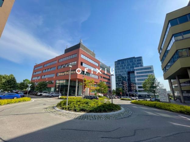 Pronájem kanceláře, Brno - Štýřice, Londýnské náměstí, 250 m2