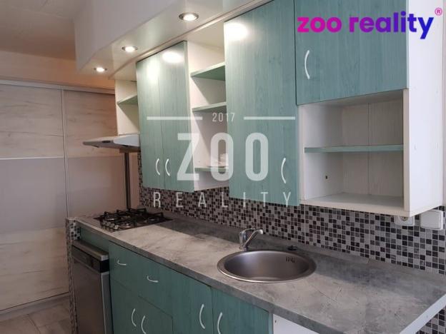 Pronájem bytu 3+1, Klášterec nad Ohří, Budovatelská, 68 m2