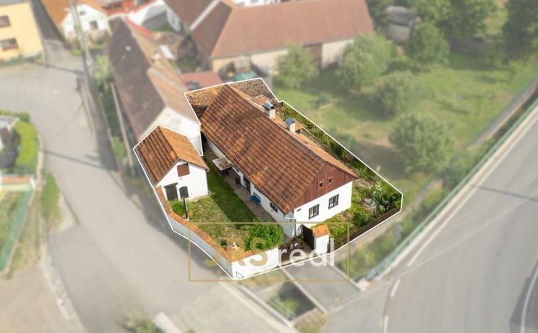 Prodej chalupy, Příštpo, 107 m2