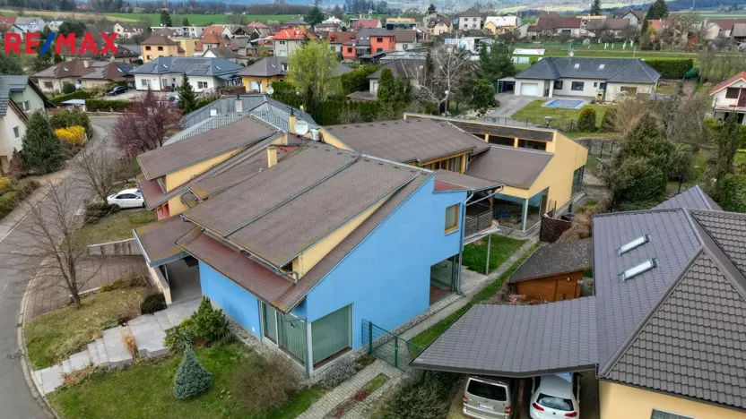 Prodej kanceláře, Zlín - Štípa, Dolečky I, 700 m2