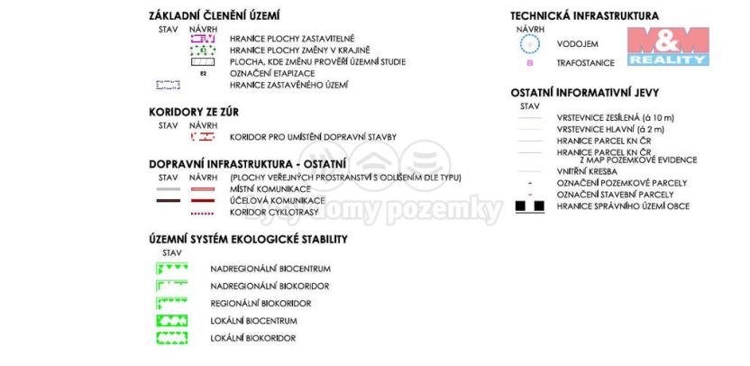 Prodej zahrady, Nová Ves I, 633 m2