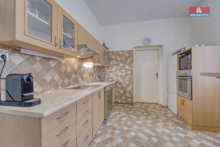 Prodej rodinného domu, Manětín, 127 m2