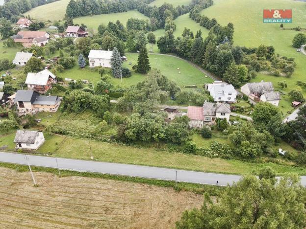 Prodej pozemku pro bydlení, Horní Čermná, 1686 m2