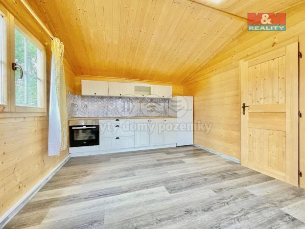 Prodej chaty, Moravská Třebová - Boršov, 24 m2