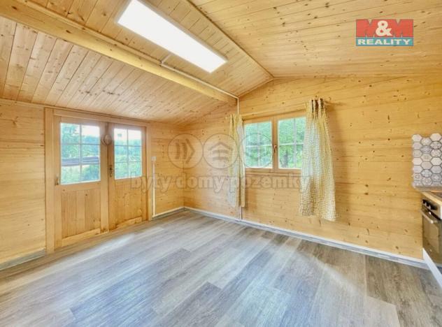 Prodej chaty, Moravská Třebová - Boršov, 24 m2