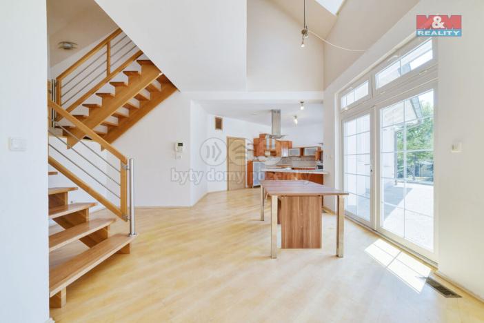 Prodej rodinného domu, Mariánské Lázně - Úšovice, U Zastávky, 232 m2