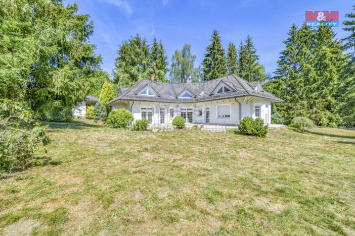 Prodej rodinného domu, Mariánské Lázně - Úšovice, U Zastávky, 232 m2