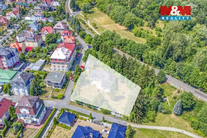 Prodej rodinného domu, Mariánské Lázně - Úšovice, U Zastávky, 232 m2