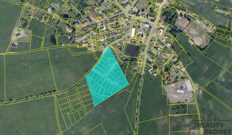 Prodej pozemku pro bydlení, Stanovice, 22407 m2