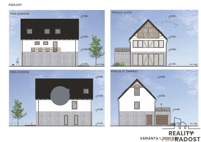 Prodej pozemku pro bydlení, Stanovice, 22407 m2