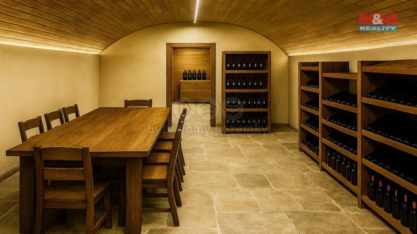 Prodej ubytování, Březí, Na štěrkách, 208 m2