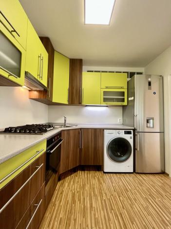 Pronájem bytu 2+1, Ostrava - Moravská Ostrava, Petra Křičky, 51 m2