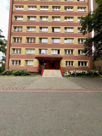 Pronájem bytu 2+1, Ostrava - Moravská Ostrava, Petra Křičky, 51 m2