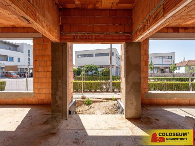 Prodej bytu 3+kk, Hrušovany nad Jevišovkou, 77 m2