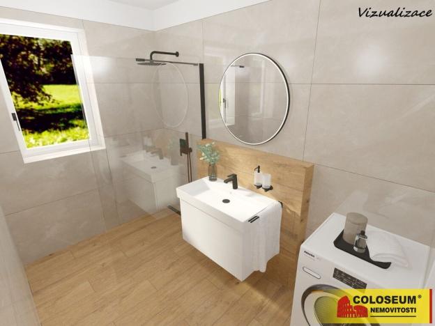 Prodej bytu 3+kk, Hrušovany nad Jevišovkou, 77 m2