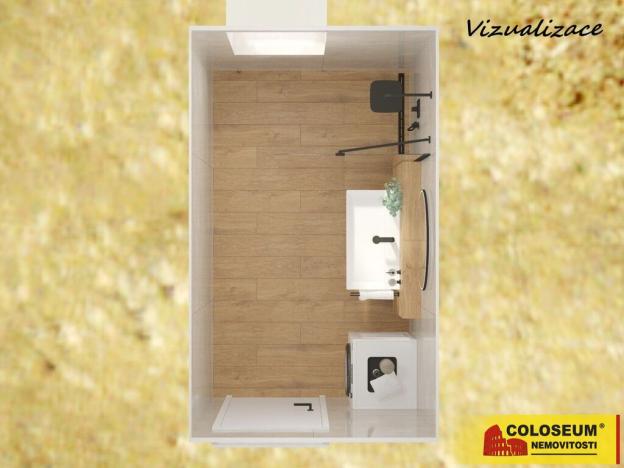 Prodej bytu 3+kk, Hrušovany nad Jevišovkou, 77 m2