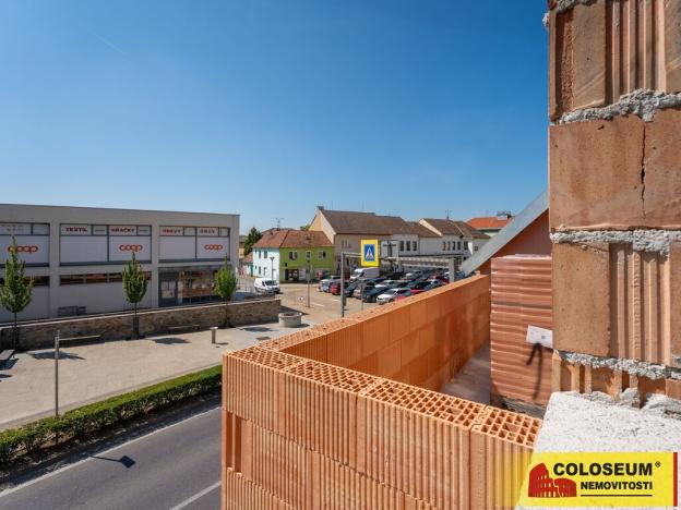 Prodej bytu 3+kk, Hrušovany nad Jevišovkou, 77 m2