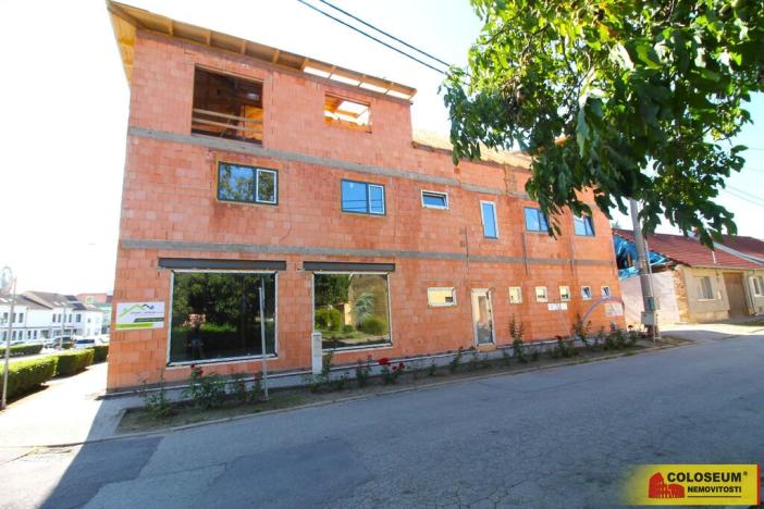 Prodej bytu 3+kk, Hrušovany nad Jevišovkou, 77 m2