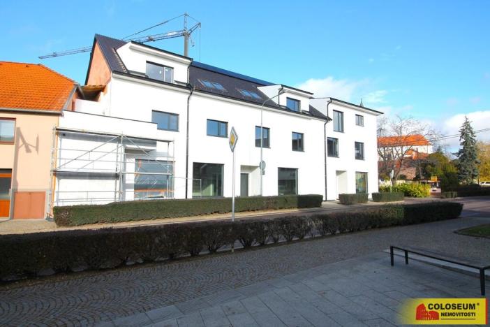 Prodej bytu 3+kk, Hrušovany nad Jevišovkou, 77 m2